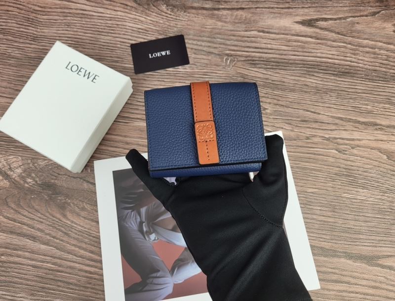 Loewe Wallets Purse